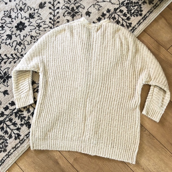 PINK REPUBLIC chunky knit sweater M - Picture 2 of 8